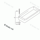 DF 25ATHS2 Opt:Remote Control Spacer
