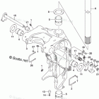 DF 200AZX Swivel Bracket (DF200AT E03)