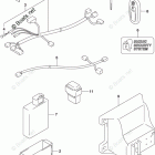 DF 115ATL KEY LESS START (DF115AST E03)