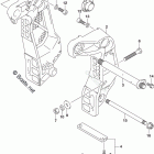 DF 115ATL Clamp Bracket (DF115AT E11)