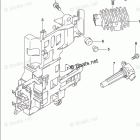DF 40ATL2 RECTIFIER / IGNITION COIL