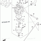DF 4AS2 Carburetor (DF4A P03)