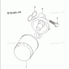 DF 175APL2 OIL FILTER