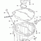 DF 225TX Oil Pan (DF225Z E03)