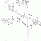 DF 9.9BTHL2 Clutch Rod (DF9.9BR P03)