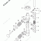DF 9.9BTHL2 Camshaft (DF9.9B P03)