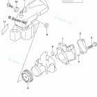 DF 9.9BTHL2 Inlet Manifold (DF9.9BT P03)