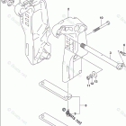 DF 70ATL2 Clamp Bracket (DF70A E03)