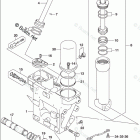 DF 225TX Trim Cylinder Transom(X,XX) (DF225T E03)