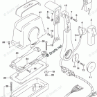DF 20AEL2 Opt:Remote Control Assy Single (1) (DF20A P03)