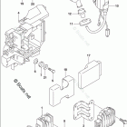 DF 25ATHS2 Rectifier / Ignition Coil (DF25AT P03)