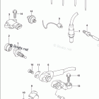DF 115ATL Sensor (DF115AZ E40)
