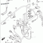 DF 25ATHS2 Harness (DF25A P03)