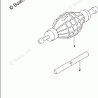 DF 100ATX Squeeze Pump (DF100AT E11)