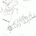 DF 9.9BTHL2 Inlet Manifold (DF9.9BTH P03)