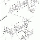 DF 20AEL2 Opt:Remote Control Assy Single (2) (DF20A P03)