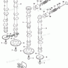 DF 225TX Camshaft (DF225Z E03)