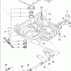 DF 140ATX Engine Holder (DF140AZ E40)
