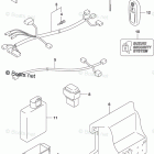 DF 200AZX Key Less Start (DF200AT E03)
