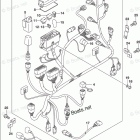 DF 60ATLW2 Harness (DF60A E03)