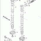 DF 175APL2 Camshaft (DF175AP E03)
