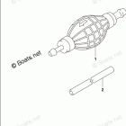 DF 115ATL Squeeze Pump (DF115AZ E11)