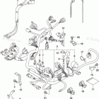 DF 15ATHS2 Harness (DF15ATH P03)