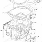 DF 150STL Oil Pan (DF150Z E03)