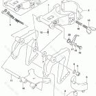 DF 2.5S Swivel Bracket