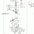 DF 115ATL Fuel Vapor Separator (DF115AZ E40)