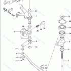 DF 225TX Clutch Shaft (DF225T E03)