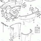 DF 175TL Side Cover (DF175T E03)