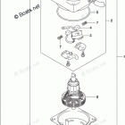 DF 15ATHS2 PTT Motor (DF15ATH P03)