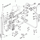 DF 225TX Harness (DF225Z E03)