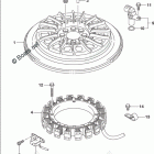 DF 250STL Magneto (DF250T E03)