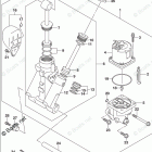 DF200APL TRIM CYLINDER