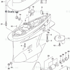 DF 225TX Gear Case (DF225T E03)