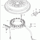 DF 150STL Magneto (DF150ST E03)