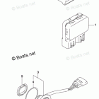 DF 30ATHL PTT Switch (DF30AT P03)