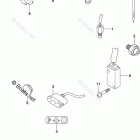 DF 30ATHL Sensor / Switch (DF30AT P03)