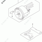DF 9.9ARS Opt:Meter (DF9.9AR P03)