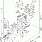 DF 115ATL Harness (DF115AZ E40)