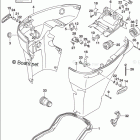 DF 115ATL Side Cover (DF115AZ E11)