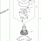 DF 9.9BTHL2 PTT Motor (DF9.9BT P03)
