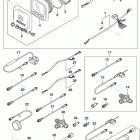DF 9.9BTHL2 Opt:Multi Function Gauge (DF9.9BT P03)