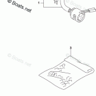 DF 20AEL2 Opt:Remocon Cable (Electric Starter) (DF20ATH P03)