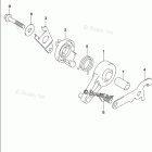DF 9.9ARS Throttle Control (DF9.9AR P03)