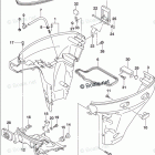 DF 9.9ARS Side Cover (DF9.9A P03)