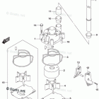 DF 200TX Water Pump (DF200Z E03)