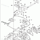 DF 250APX2 Engine Holder (DF250A E03)